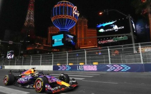 F1努力弥补拉斯维加斯大奖赛首日的尴尬
