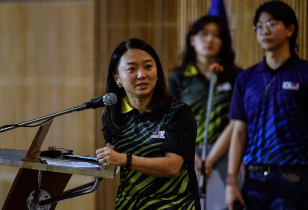Sports minister: Committee to decide on bid to include Aniq, Aznil in RTG programme